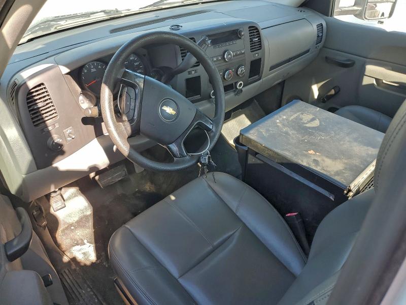 Photo 8 from auction – 2013 CHEV 1500 4X2 / PICKUP with VIN 1GCNCPEX1DZ900158
