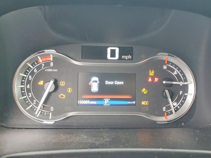 Photo 9 from auction – 2016 HONDA PILOT TOUR with VIN 5FNYF5H91GB047731