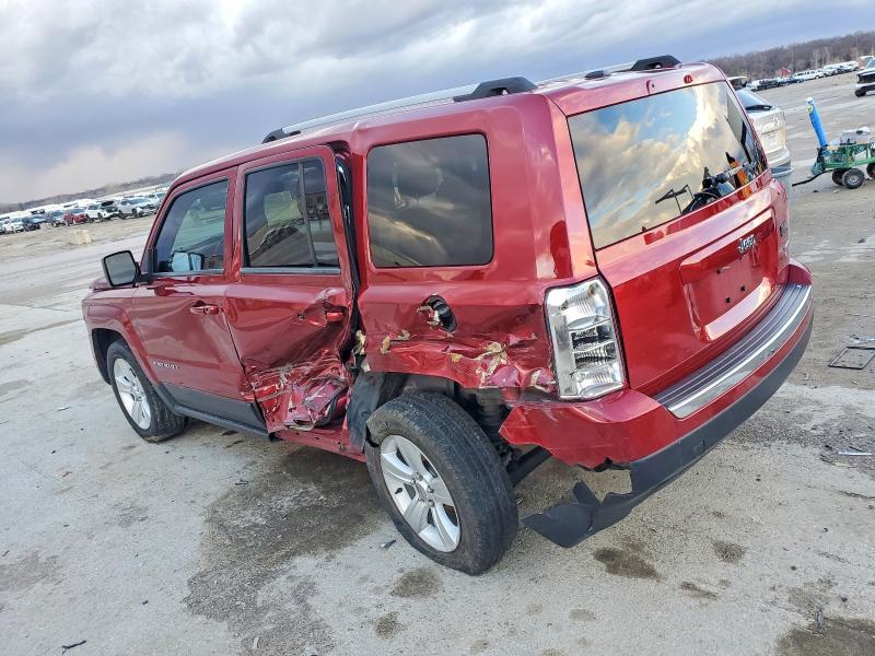 Photo 2 from auction – 2014 JEEP PATRIOT LI with VIN 1C4NJPCB5ED739924