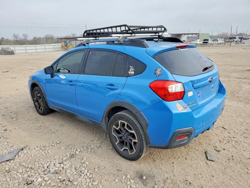 Photo 2 from auction – 2016 SUBARU CROSSTREK with VIN JF2GPABC5G8283418