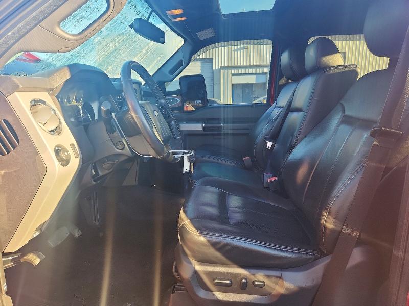 Photo 7 from auction – 2015 FORD F250 SUPER with VIN 1FT7W2B61FEB31637