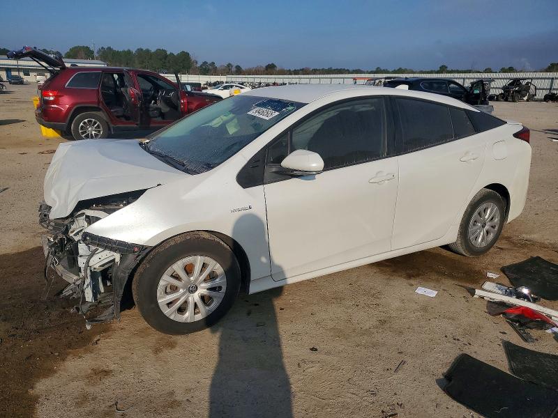 Photo 1 from auction – 2022 TOYOTA PRIUS NIGH with VIN JTDKAMFU3N3154649