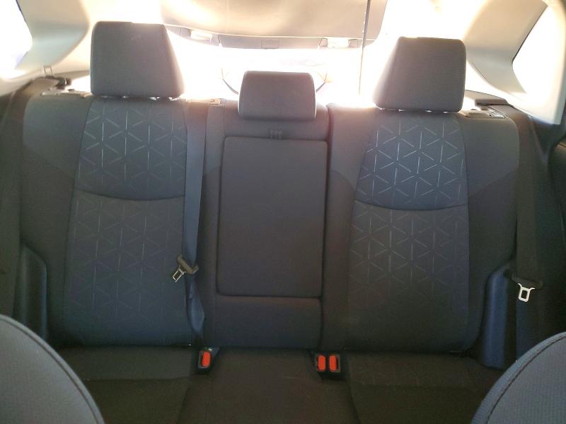 Photo 10 from auction – 2025 TOYOTA RAV4 XLE with VIN 2T3W1RFV7SC321693