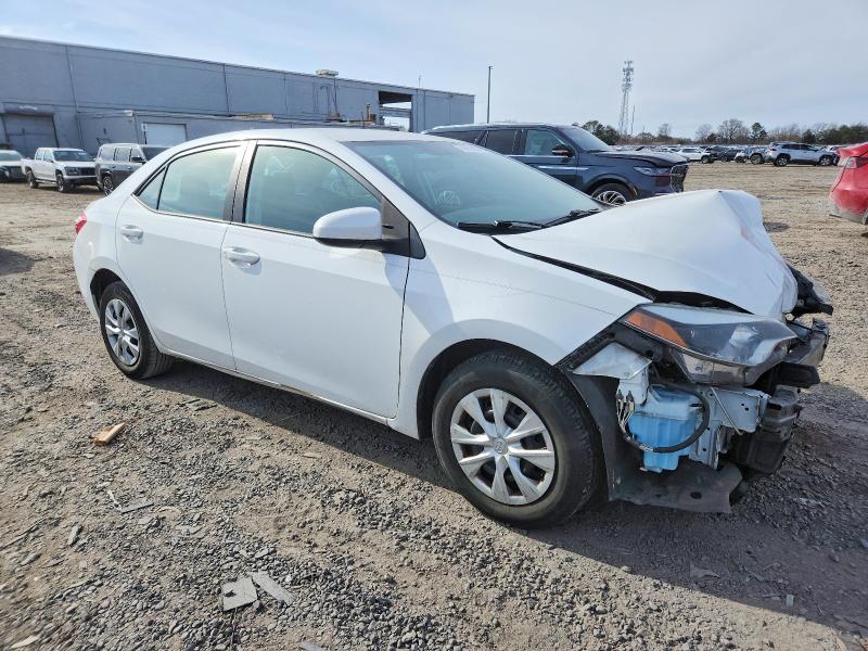 Photo 4 from auction – 2015 TOYOTA COROLLA L with VIN 2T1BURHE9FC340442