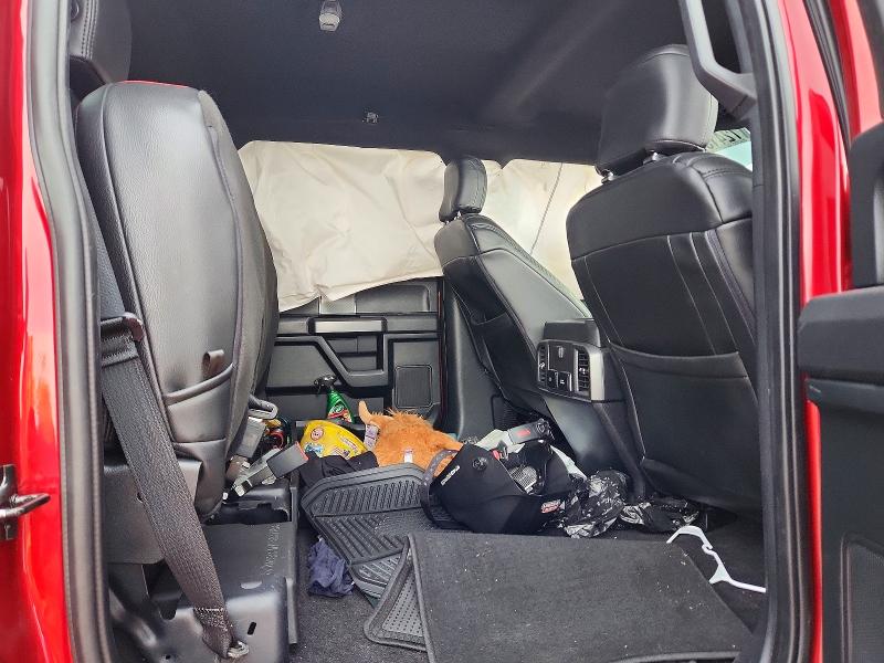 Photo 10 from auction – 2019 FORD F150 with VIN 1FTEW1E48KFC83818