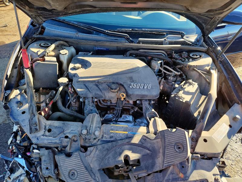 Photo 11 from auction – 2008 CHEVROLET IMPALA LS with VIN 2G1WB58K981301673