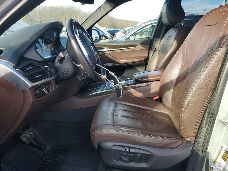 Photo 7 from auction – 2018 BMW X5 XDRIVE3 with VIN 5UXKR0C53J0X98225