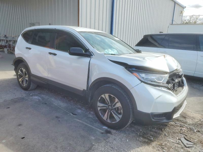 Photo 4 from auction – 2019 HONDA CR-V LX with VIN 2HKRW6H36KH232387