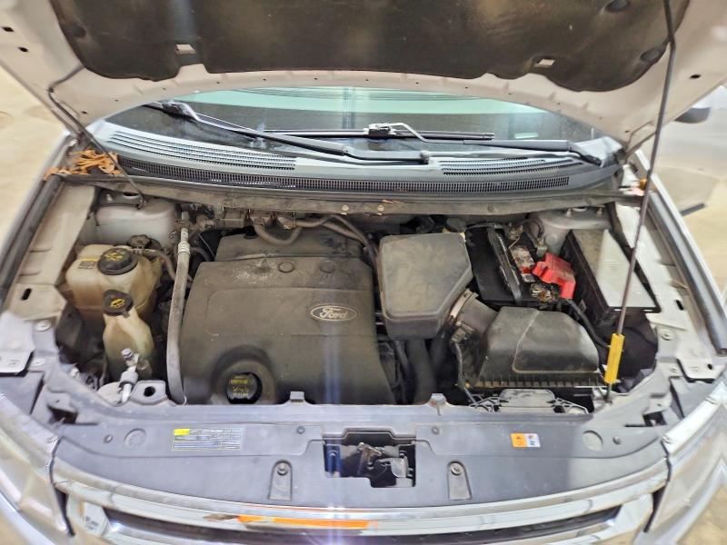 Photo 12 from auction – 2013 FORD EDGE SEL with VIN 2FMDK4JC7DBC72282