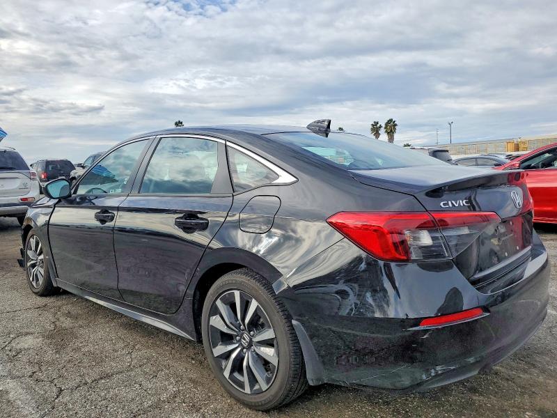 Photo 2 from auction – 2024 HONDA CIVIC EX with VIN 2HGFE1F78RH333627