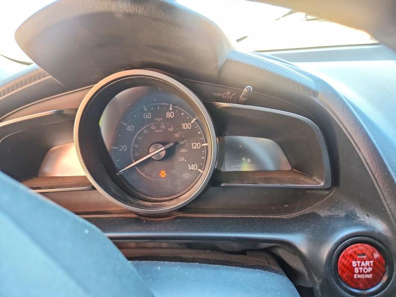 Photo 9 from auction – 2019 MAZDA CX-3 TOURI with VIN JM1DKDC76K0402538