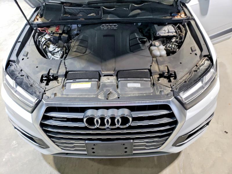 Photo 12 from auction – 2018 AUDI Q7 PRESTIG with VIN WA1VAAF75JD017264