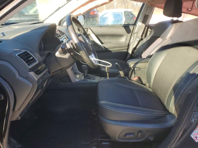 Photo 7 from auction – 2018 SUBARU FORESTER 2 with VIN JF2SJAEC1JH472324