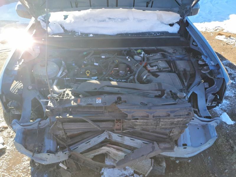 Photo 11 from auction – 2023 FORD MAVERICK with VIN 3FTTW8F92PRA10314