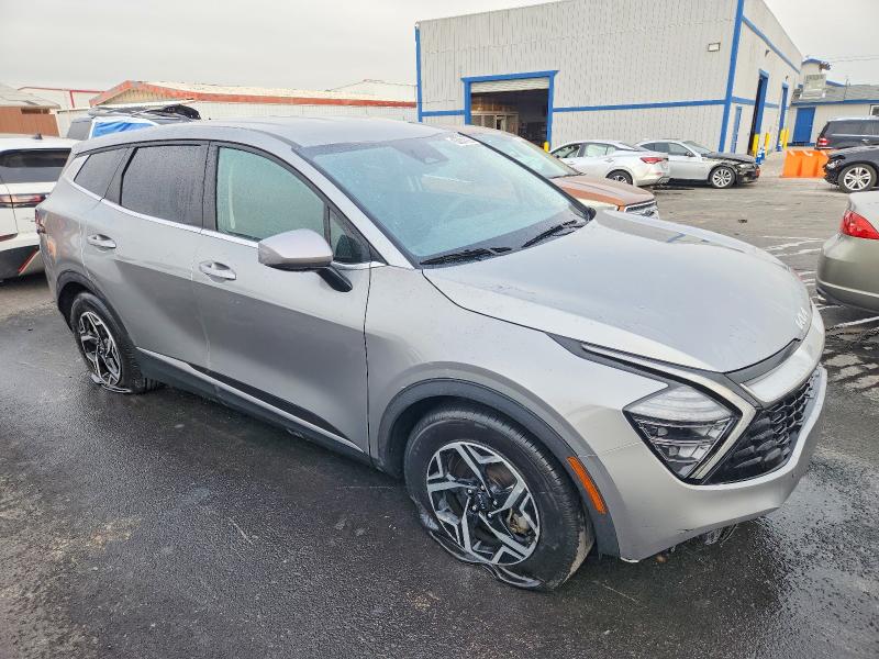 Photo 4 from auction – 2025 KIA SPORTAGE L with VIN KNDPU3DF6S7380331