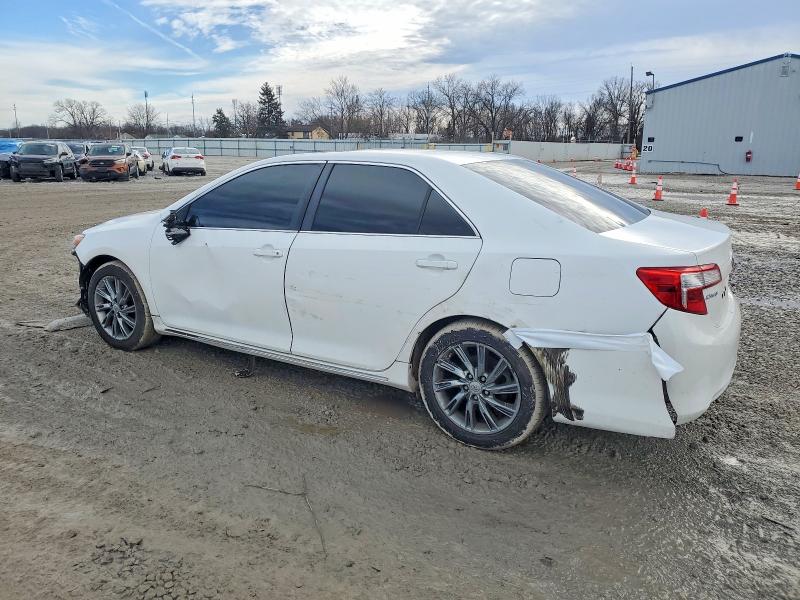 Photo 2 from auction – 2012 TOYOTA CAMRY BASE with VIN 4T1BF1FKXCU522472