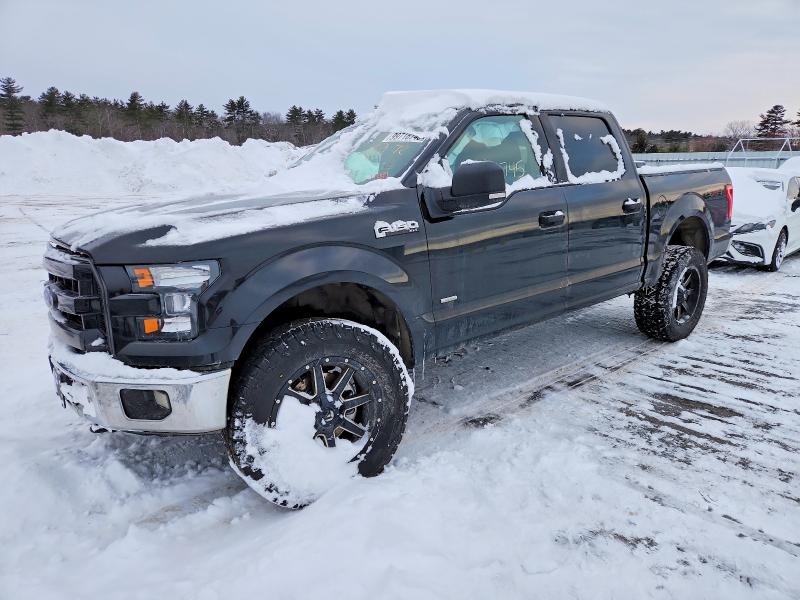 FORD F150 2015 with VIN 1FTEW1EG0FKD11862 - Photo from auction