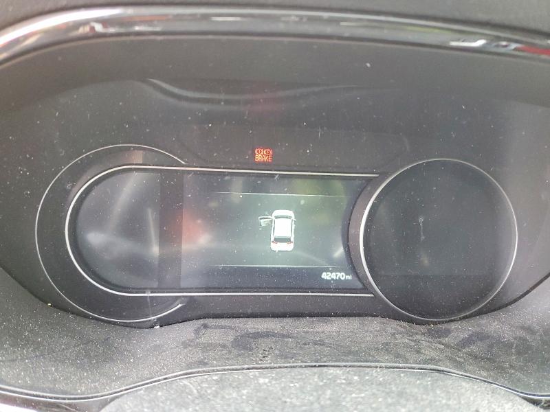 Photo 9 from auction – 2022 KIA NIRO with VIN KNDCC3LG9N5153372