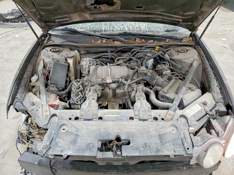 Photo 11 from auction – 2008 BUICK LACROSSE C with VIN 2G4WC582881345731