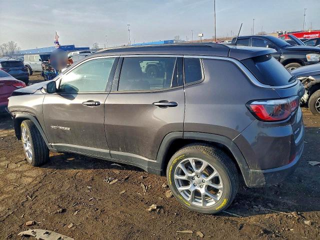 Photo 2 from auction – 2022 JEEP COMPASS LA with VIN 3C4NJDFB9NT117430