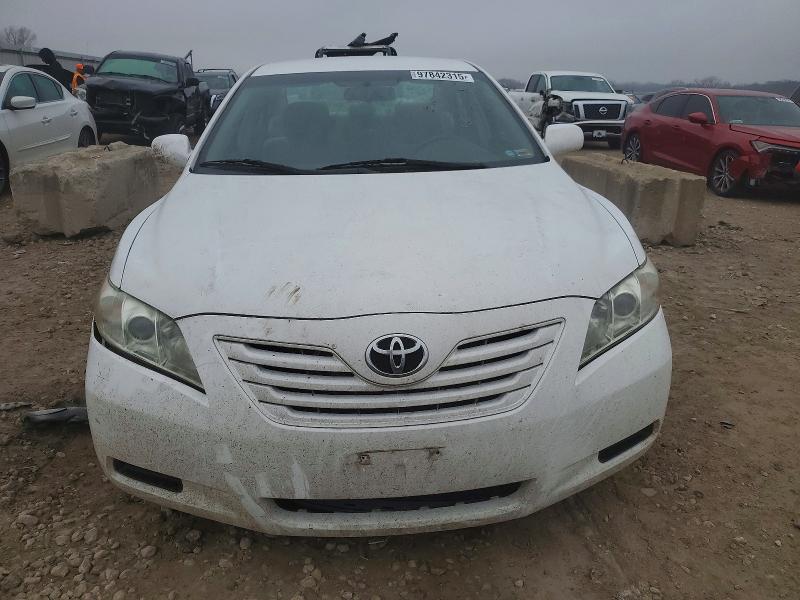 Photo 5 from auction – 2009 TOYOTA CAMRY BASE with VIN 4T1BE46K89U887617