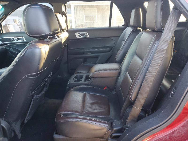 Photo 11 from auction – 2015 FORD EXPLORER with VIN 1FM5K8GT8FGB18484