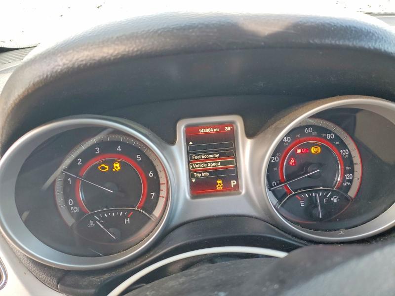 Photo 9 from auction – 2015 DODGE JOURNEY SX with VIN 3C4PDDBG2FT755599