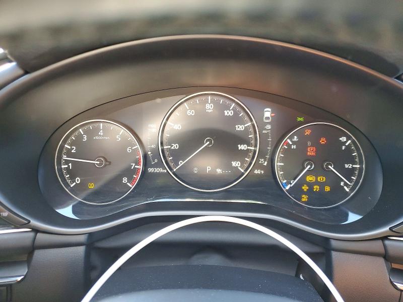 Photo 9 from auction – 2021 MAZDA 3 with VIN JM1BPBJYXM1309821