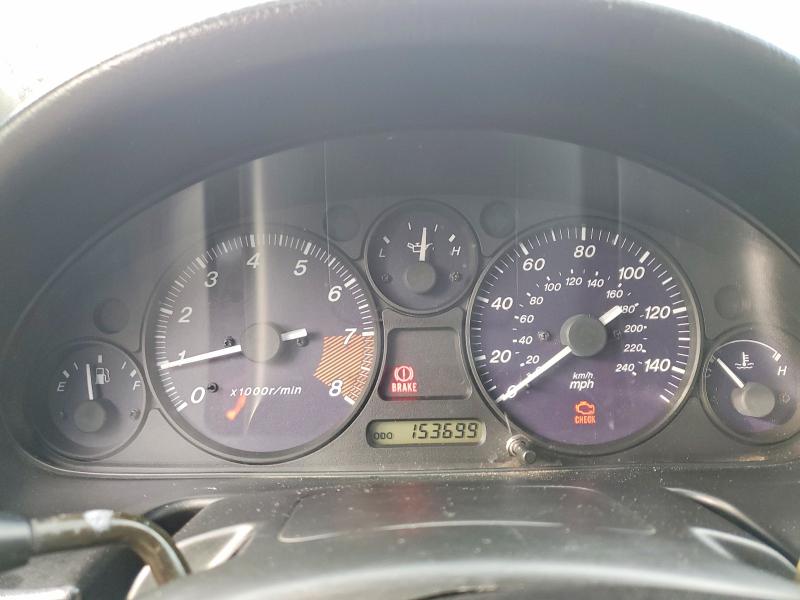 Photo 9 from auction – 1999 MAZDA MX-5 MIATA with VIN JM1NB3535X0109598