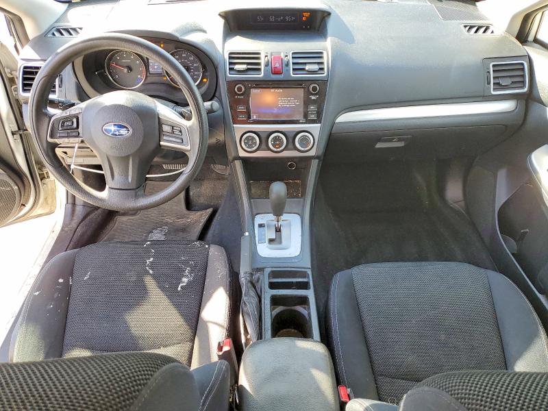 Photo 8 from auction – 2015 SUBARU XV CROSSTR with VIN JF2GPACC8FH290795