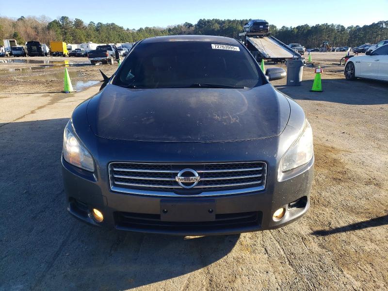 Photo 5 from auction – 2009 NISS MAXIMA with VIN 1N4AA51E89C843163