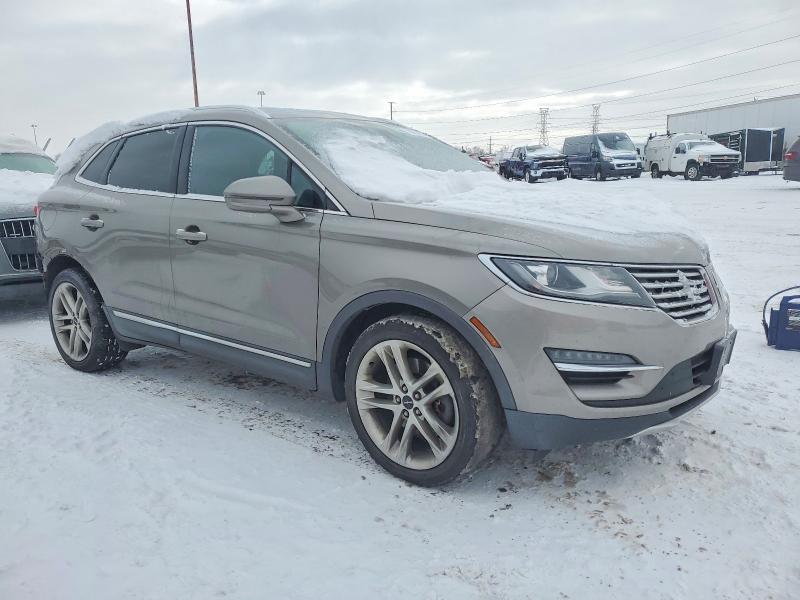 Photo 4 from auction – 2017 LINCOLN MKC RESERV with VIN 5LMCJ3D9XHUL47482