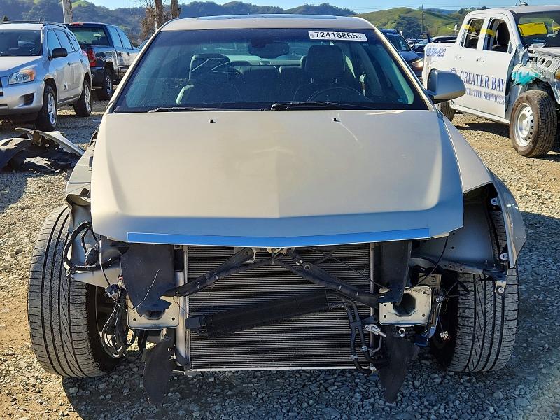 Photo 5 from auction – 2013 CADILLAC CTS PREMIU with VIN 1G6DP5E30D0101187