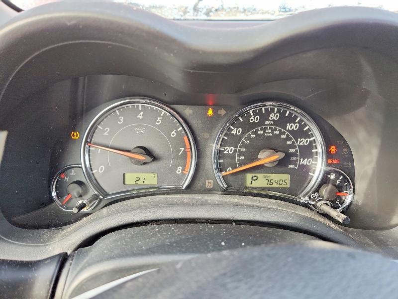 Photo 9 from auction – 2013 TOYOTA COROLLA BA with VIN 2T1BU4EEXDC950435