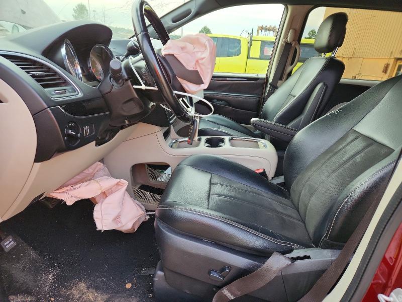 Photo 7 from auction – 2019 DODGE GRAND CARA with VIN 2C4RDGCG9KR713260