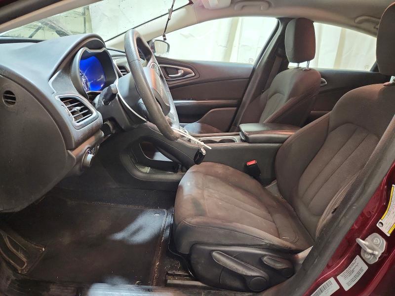 Photo 7 from auction – 2015 CHRYSLER 200 with VIN 1C3CCCAB7FN716450