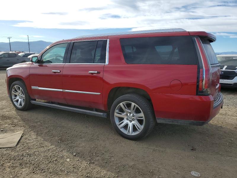 Photo 2 from auction – 2015 CADILLAC ESCALADE E with VIN 1GYS4JKJXFR234654