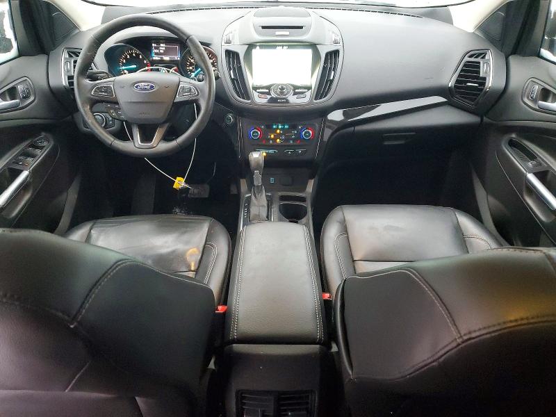 Photo 8 from auction – 2017 FORD ESCAPE with VIN 1FMCU9JD0HUA30719