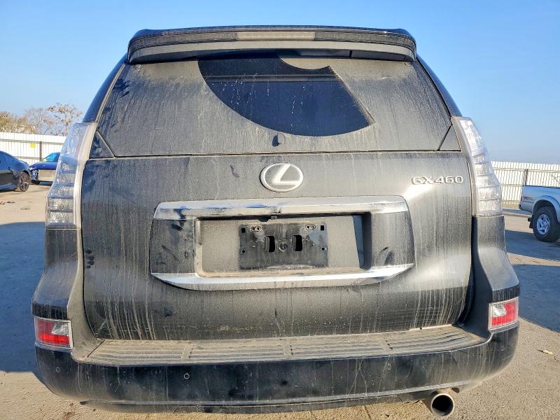 Photo 6 from auction – 2020 LEXUS GX 460 PRE with VIN JTJAM7BX4L5255590