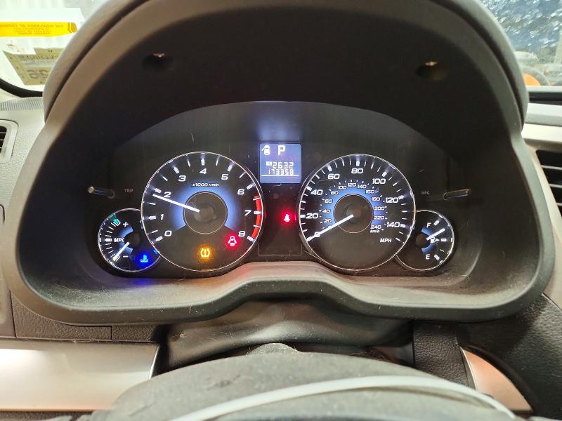 Снимка 9 от търг – 2011 SUBARU OUTBACK 2. с VIN 4S4BRBCC4B3352978