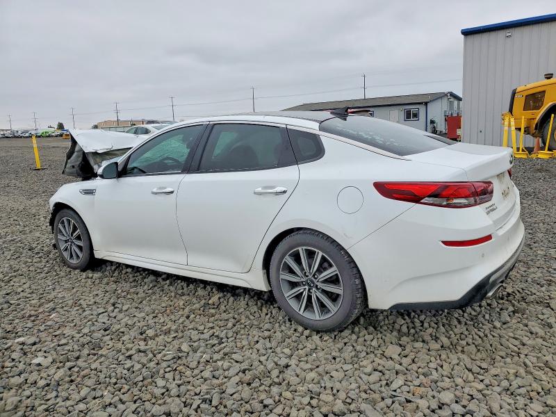 Photo 2 from auction – 2020 KIA OPTIMA with VIN 5XXGU4L12LG406069