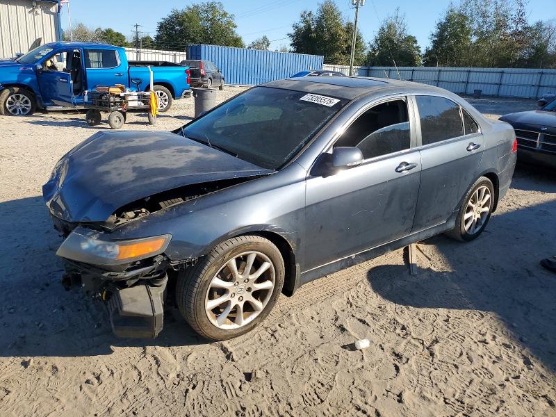 ACURA TSX 2008 with VIN JH4CL96958C019070 - Photo from auction