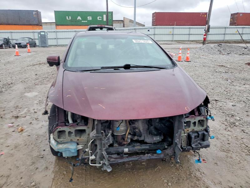 Photo 5 from auction – 2014 HONDA CIVIC EXL with VIN 19XFB2F97EE040354