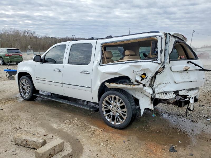 Photo 2 from auction – 2009 CHEVROLET SUBURBAN with VIN 1GNFK36329J112563