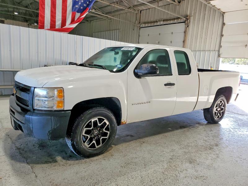 CHEVROLET SILVERADO 2013 with VIN 1GCRCPEX4DZ260626 - Photo from auction