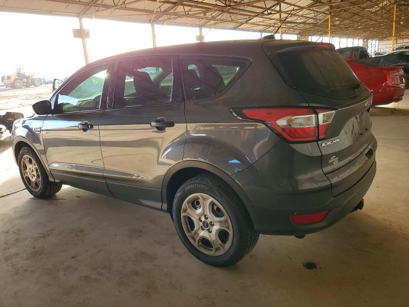 Photo 2 from auction – 2018 FORD ESCAPE S with VIN 1FMCU0F7XJUB74055