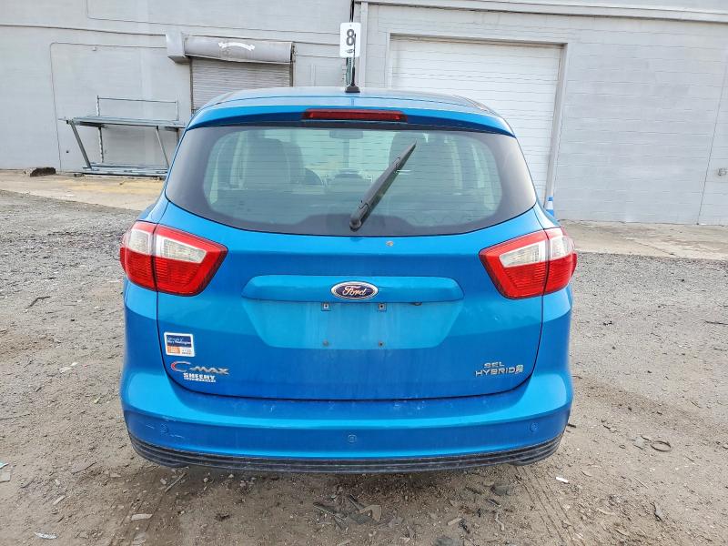 Photo 6 from auction – 2013 FORD C-MAX with VIN 1FADP5BU8DL511329
