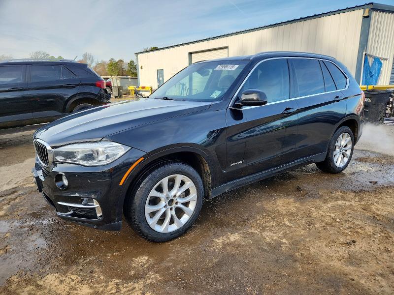 BMW X5 2015 with VIN 5UXKR0C58F0K69411 - Photo from auction