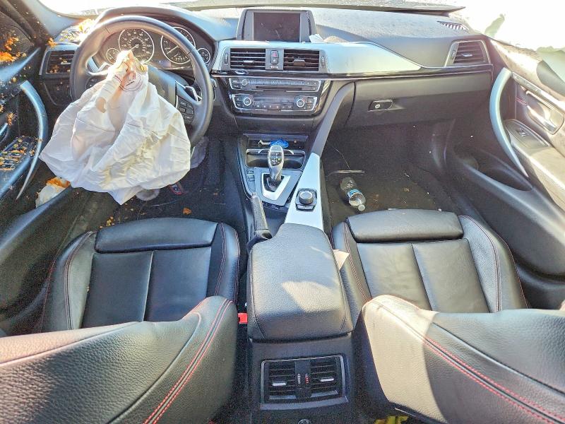Photo 8 from auction – 2016 BMW 328 with VIN WBA8E9G58GNT81830