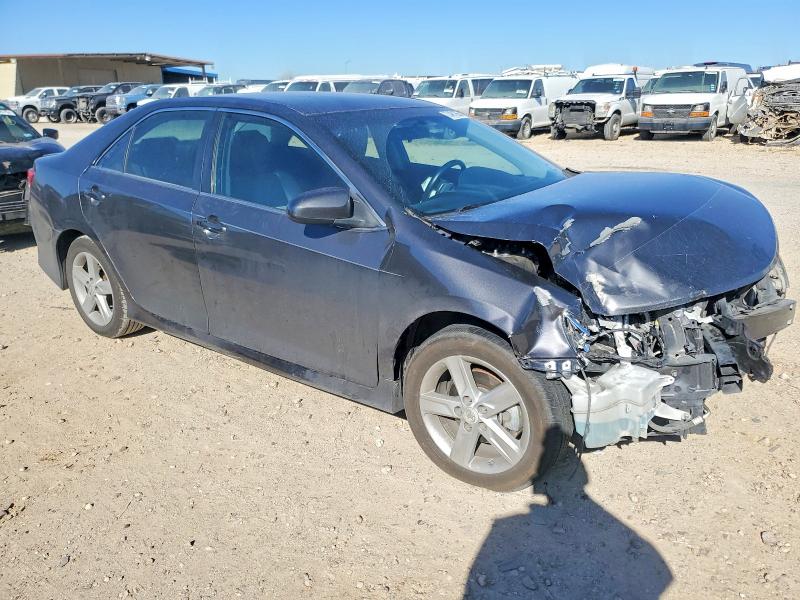 Photo 4 from auction – 2012 TOYOTA CAMRY BASE with VIN 4T1BF1FK3CU118753